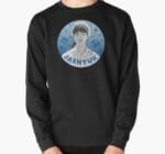 KPOP Boys Sweatshirt – Unisex Casual Concert Pullover for Men & Women with Letter Print