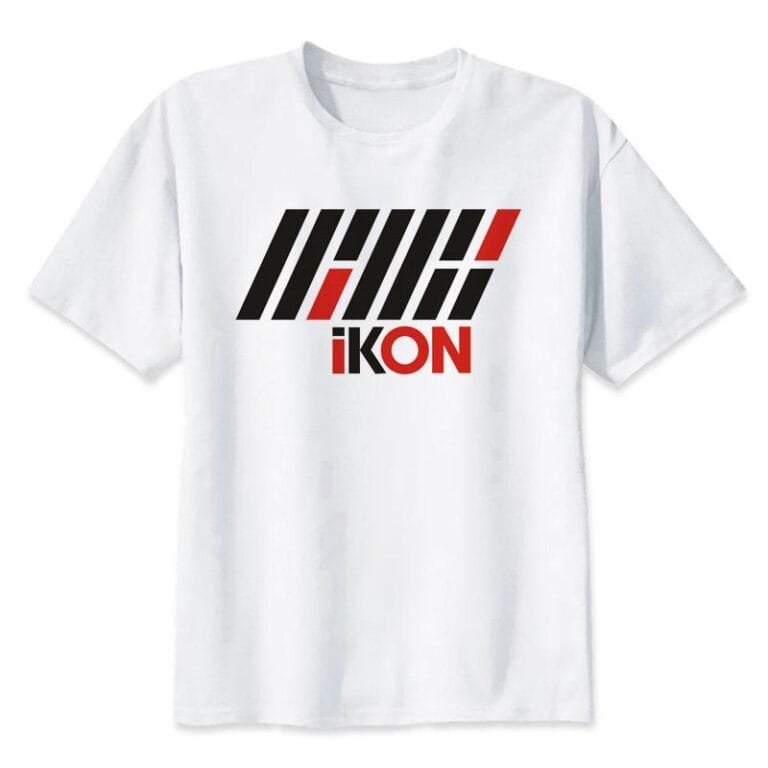 Kpop-Boys-T-Shirt-Men-Women-Concert-Letters-Tee-Casual