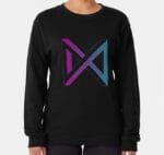 KPOP Boys Sweatshirt – Unisex Casual Concert Pullover for Men & Women with Letter Print