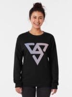 KPOP Boys Sweatshirt – Unisex Casual Concert Pullover for Men & Women with Letter Print
