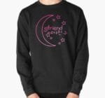 KPOP Boys Sweatshirt – Unisex Casual Concert Pullover for Men & Women with Letter Print