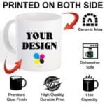 GRADUATION DAY-Boys-Mugs-Men-Women-Concert-Letters-Coffee-Mug-Casual
