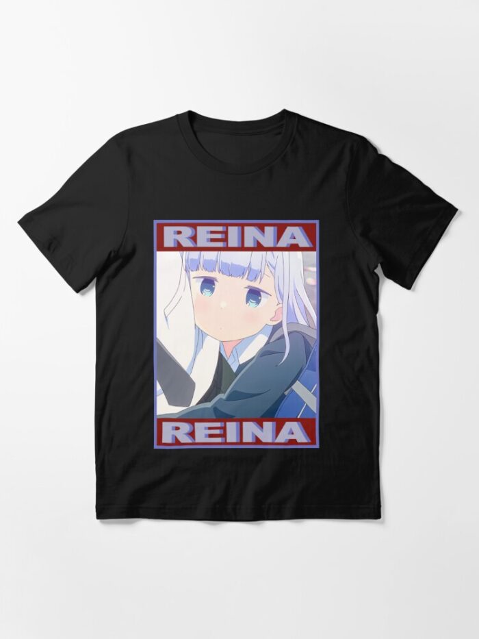 ANIME Boys tshirts – Unisex Casual Concert Pullover for Men & Women with Letter Print