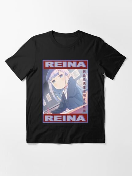 ANIME Boys tshirts – Unisex Casual Concert Pullover for Men & Women with Letter Print