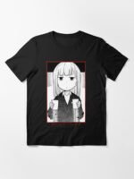 ANIME Boys tshirts – Unisex Casual Concert Pullover for Men & Women with Letter Print
