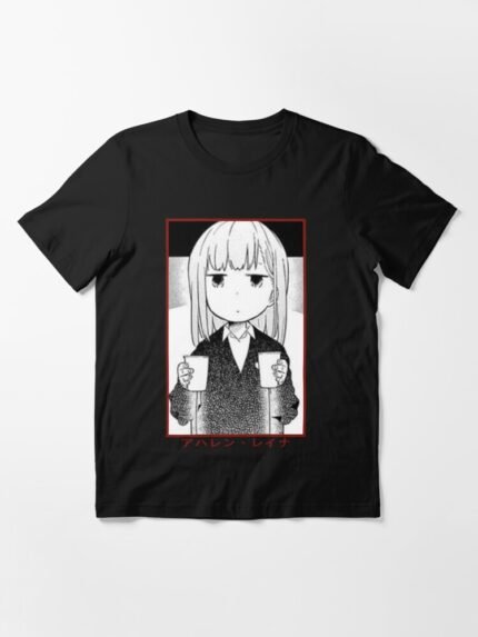 ANIME Boys tshirts – Unisex Casual Concert Pullover for Men & Women with Letter Print