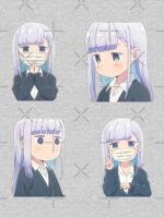 ANIME Boys Sweatshirt – Unisex Casual Concert Pullover for Men & Women with Letter Print