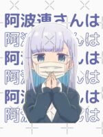 ANIME Boys tshirts – Unisex Casual Concert Pullover for Men & Women with Letter Print