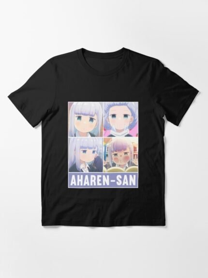 ANIME Boys tshirts – Unisex Casual Concert Pullover for Men & Women with Letter Print