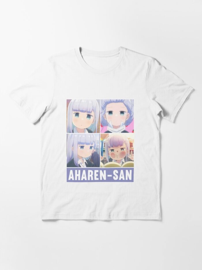 ANIME Boys tshirts – Unisex Casual Concert Pullover for Men & Women with Letter Print