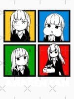 ANIME Boys hoodie – Unisex Casual Concert Pullover for Men & Women with Letter Print