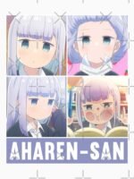 ANIME Boys tshirts – Unisex Casual Concert Pullover for Men & Women with Letter Print