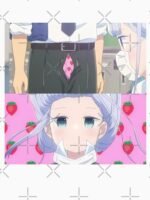 ANIME Boys tshirts – Unisex Casual Concert Pullover for Men & Women with Letter Print