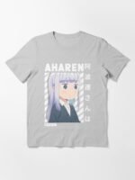 ANIME Boys tshirts – Unisex Casual Concert Pullover for Men & Women with Letter Print