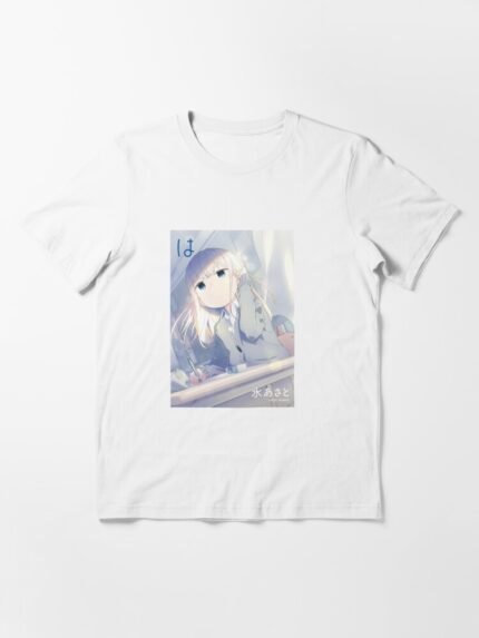 ANIME Boys tshirts – Unisex Casual Concert Pullover for Men & Women with Letter Print