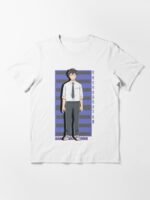 ANIME Boys tshirts – Unisex Casual Concert Pullover for Men & Women with Letter Print