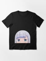 ANIME Boys tshirts – Unisex Casual Concert Pullover for Men & Women with Letter Print