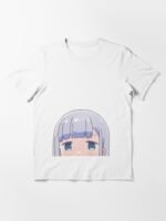 ANIME Boys tshirts – Unisex Casual Concert Pullover for Men & Women with Letter Print