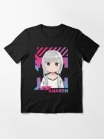 ANIME Boys tshirts – Unisex Casual Concert Pullover for Men & Women with Letter Print