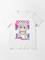 ANIME Boys tshirts – Unisex Casual Concert Pullover for Men & Women with Letter Print