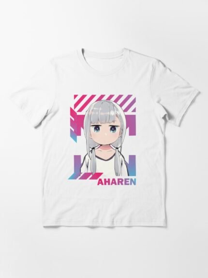 ANIME Boys tshirts – Unisex Casual Concert Pullover for Men & Women with Letter Print