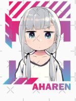 ANIME Boys tshirts – Unisex Casual Concert Pullover for Men & Women with Letter Print