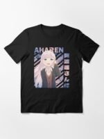 ANIME Boys tshirts – Unisex Casual Concert Pullover for Men & Women with Letter Print