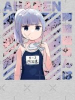 ANIME Boys Sweatshirt – Unisex Casual Concert Pullover for Men & Women with Letter Print