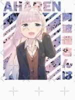 ANIME Boys tshirts – Unisex Casual Concert Pullover for Men & Women with Letter Print