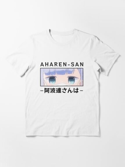 ANIME Boys tshirts – Unisex Casual Concert Pullover for Men & Women with Letter Print