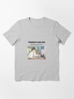 ANIME Boys tshirts – Unisex Casual Concert Pullover for Men & Women with Letter Print