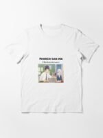 ANIME Boys tshirts – Unisex Casual Concert Pullover for Men & Women with Letter Print