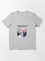 ANIME Boys tshirts – Unisex Casual Concert Pullover for Men & Women with Letter Print