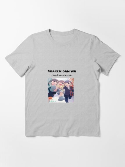 ANIME Boys tshirts – Unisex Casual Concert Pullover for Men & Women with Letter Print