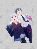 ANIME Boys Sweatshirt – Unisex Casual Concert Pullover for Men & Women with Letter Print