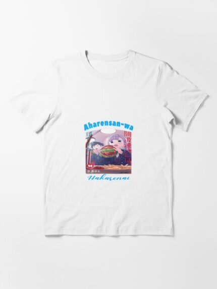 ANIME Boys tshirts – Unisex Casual Concert Pullover for Men & Women with Letter Print