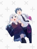 ANIME Boys hoodie – Unisex Casual Concert Pullover for Men & Women with Letter Print