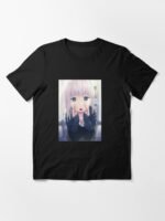 ANIME Boys tshirts – Unisex Casual Concert Pullover for Men & Women with Letter Print