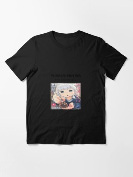 ANIME Boys tshirts – Unisex Casual Concert Pullover for Men & Women with Letter Print