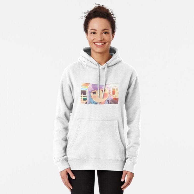 ANIME Boys hoodie – Unisex Casual Concert Pullover for Men & Women with Letter Print