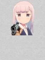 ANIME Boys Sweatshirt – Unisex Casual Concert Pullover for Men & Women with Letter Print