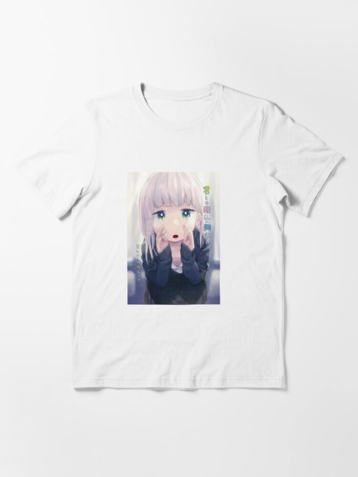 ANIME Boys tshirts – Unisex Casual Concert Pullover for Men & Women with Letter Print