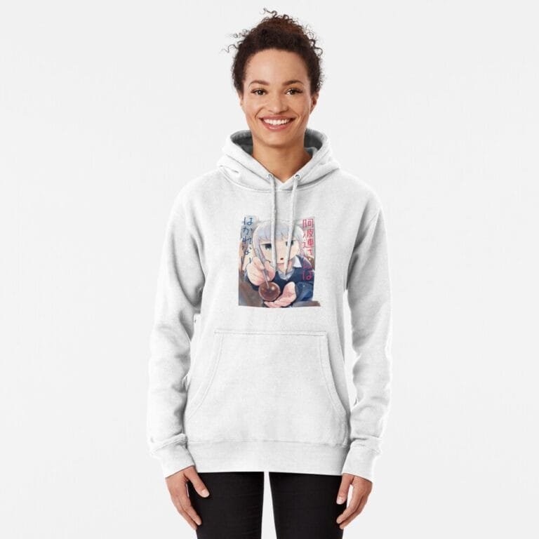 ANIME Boys hoodie – Unisex Casual Concert Pullover for Men & Women with Letter Print