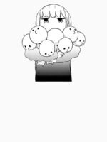 ANIME Boys tshirts – Unisex Casual Concert Pullover for Men & Women with Letter Print