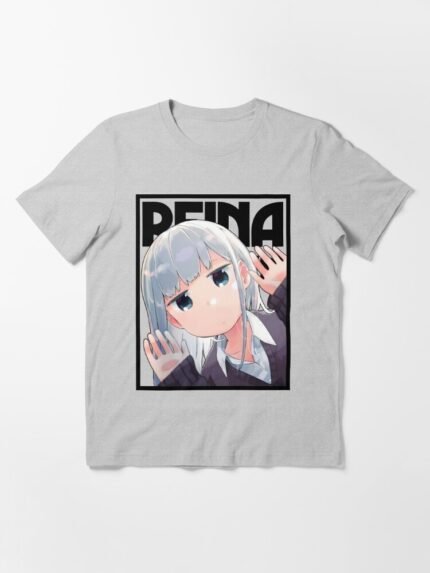 ANIME Boys tshirts – Unisex Casual Concert Pullover for Men & Women with Letter Print