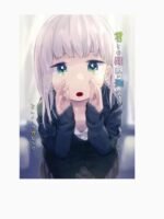 ANIME Boys tshirts – Unisex Casual Concert Pullover for Men & Women with Letter Print