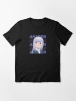 ANIME Boys tshirts – Unisex Casual Concert Pullover for Men & Women with Letter Print