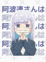 ANIME Boys hoodie – Unisex Casual Concert Pullover for Men & Women with Letter Print