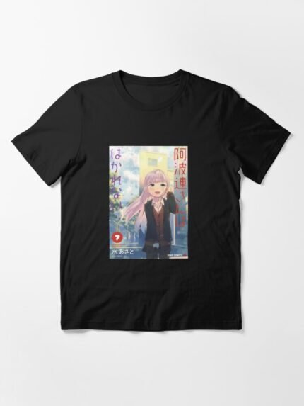 ANIME Boys tshirts – Unisex Casual Concert Pullover for Men & Women with Letter Print