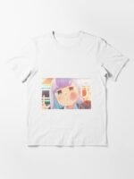 ANIME Boys tshirts – Unisex Casual Concert Pullover for Men & Women with Letter Print